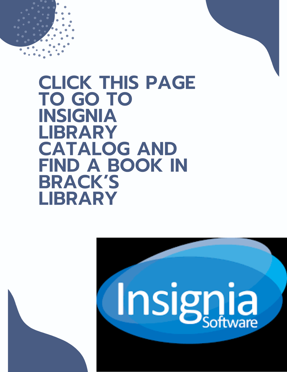 Insignia Library Catalog